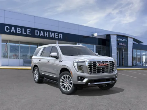 Gray 2026 GMC Yukon Denali for sale in Kansas City, MO