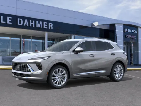 Photos of 2025 Buick Envision Avenir for sale in Kansas City, MO at Cable Dahmer Buick GMC of Kansas City