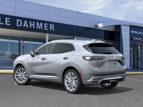 Another view of 2025 Buick Envision Avenir for sale in Kansas City, MO at Cable Dahmer Buick GMC of Kansas City
