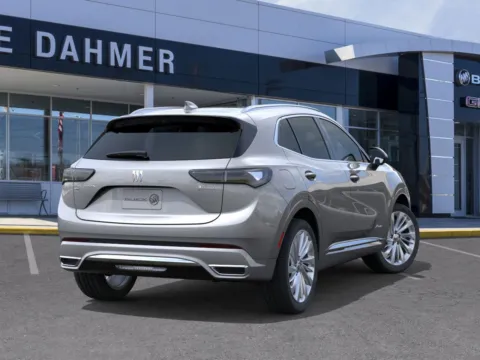 More photos of 2025 Buick Envision Avenir at Cable Dahmer Buick GMC of Kansas City, MO