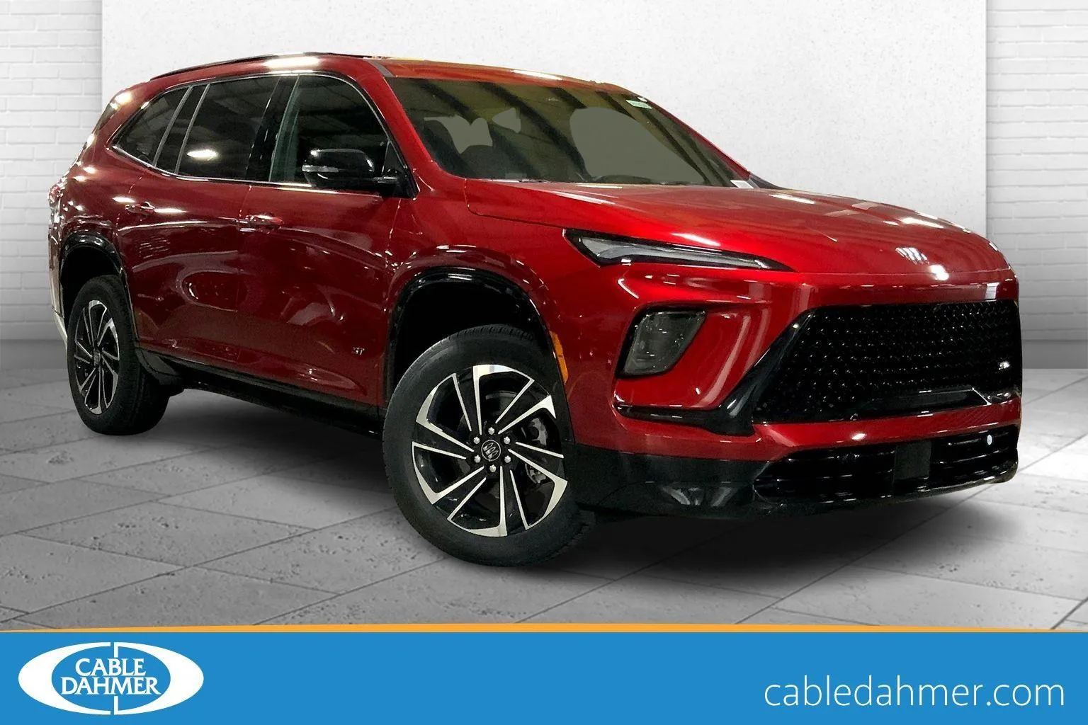 Red 2026 Buick Enclave Sport Touring for sale in Kansas City, MO