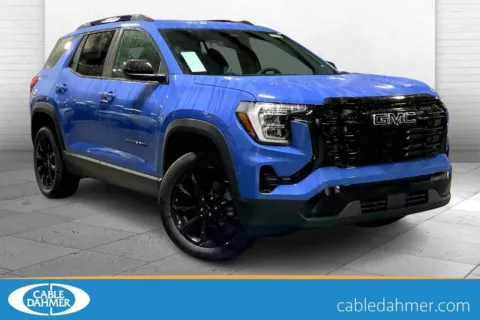 Blue 2026 GMC Terrain Elevation for sale in Kansas City, MO