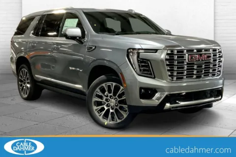 Gray 2026 GMC Yukon Denali for sale in Kansas City, MO
