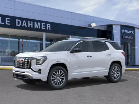 Photos of 2026 GMC Terrain Denali for sale in Kansas City, MO at Cable Dahmer Buick GMC of Kansas City