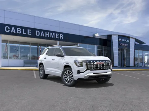 White 2026 GMC Terrain Denali for sale in Kansas City, MO