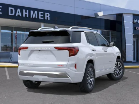 More photos of 2026 GMC Terrain Denali at Cable Dahmer Buick GMC of Kansas City, MO