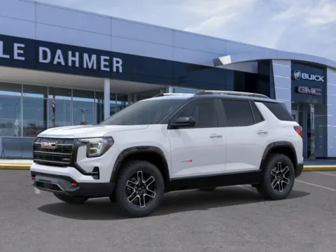 Photos of 2026 GMC Terrain AT4 for sale in Kansas City, MO at Cable Dahmer Buick GMC of Kansas City