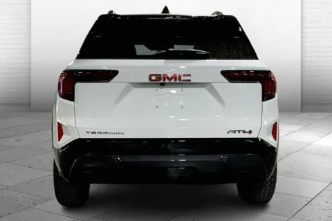 Photos of 2026 GMC Terrain AT4 for sale in Kansas City, MO at Cable Dahmer Buick GMC of Kansas City