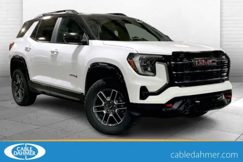 White 2026 GMC Terrain AT4 for sale in Kansas City, MO