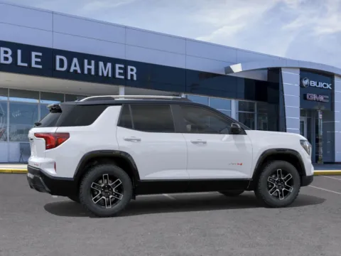 More photos of 2026 GMC Terrain AT4 at Cable Dahmer Buick GMC of Kansas City, MO
