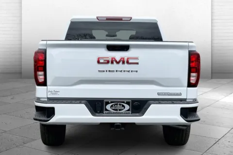 Photos of 2026 GMC Sierra 1500 Elevation for sale in Kansas City, MO at Cable Dahmer Buick GMC of Kansas City