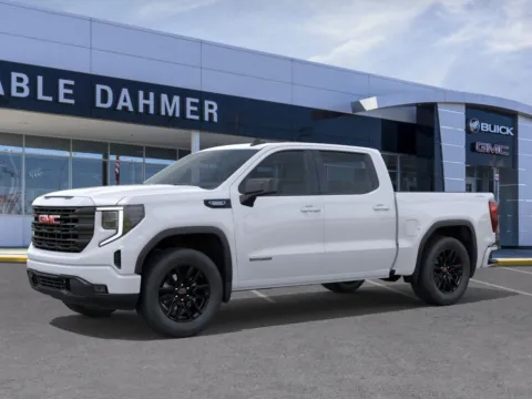 Photos of 2026 GMC Sierra 1500 Elevation for sale in Kansas City, MO at Cable Dahmer Buick GMC of Kansas City