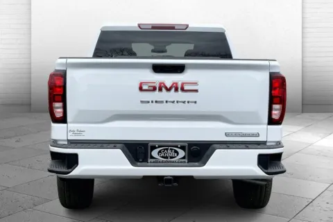 Photos of 2026 GMC Sierra 1500 Elevation for sale in Kansas City, MO at Cable Dahmer Buick GMC of Kansas City