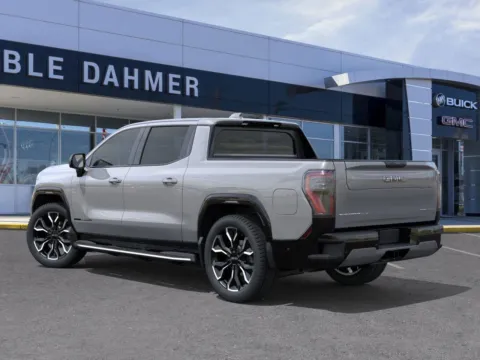 Another view of 2025 GMC Sierra EV Max Range Denali for sale in Kansas City, MO at Cable Dahmer Buick GMC of Kansas City