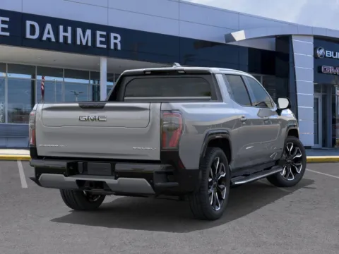 More photos of 2025 GMC Sierra EV Max Range Denali at Cable Dahmer Buick GMC of Kansas City, MO