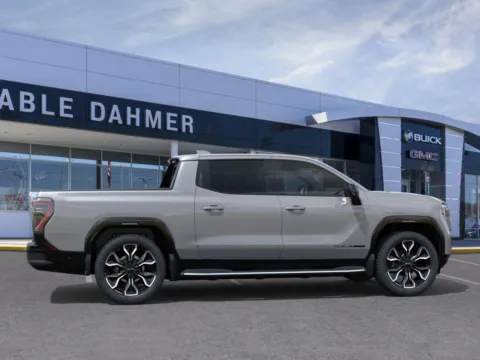 More photos of 2025 GMC Sierra EV Max Range Denali at Cable Dahmer Buick GMC of Kansas City, MO