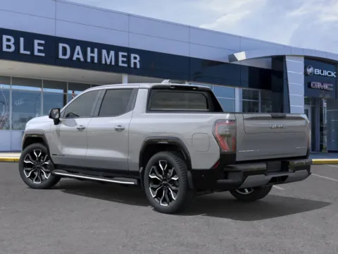 Another view of 2025 GMC Sierra EV Max Range Denali for sale in Kansas City, MO at Cable Dahmer Buick GMC of Kansas City