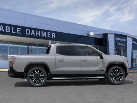More photos of 2025 GMC Sierra EV Max Range Denali at Cable Dahmer Buick GMC of Kansas City, MO