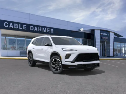 White 2026 Buick Enclave Sport Touring for sale in Kansas City, MO