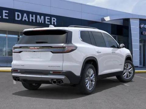 More photos of 2026 GMC Acadia Elevation at Cable Dahmer Buick GMC of Kansas City, MO