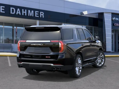 More photos of 2026 GMC Yukon Denali at Cable Dahmer Buick GMC of Kansas City, MO