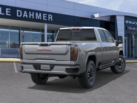 More photos of 2026 GMC Sierra 2500 HD Denali Ultimate at Cable Dahmer Buick GMC of Kansas City, MO