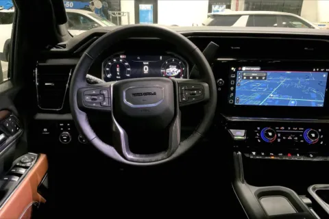 More photos of 2026 GMC Sierra 2500 HD Denali Ultimate at Cable Dahmer Buick GMC of Kansas City, MO