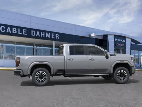 More photos of 2026 GMC Sierra 2500 HD Denali Ultimate at Cable Dahmer Buick GMC of Kansas City, MO
