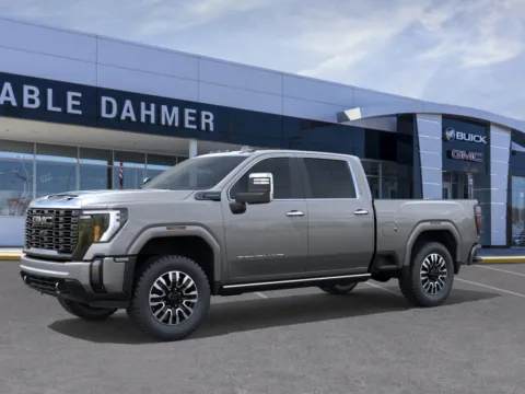 Photos of 2026 GMC Sierra 2500 HD Denali Ultimate for sale in Kansas City, MO at Cable Dahmer Buick GMC of Kansas City