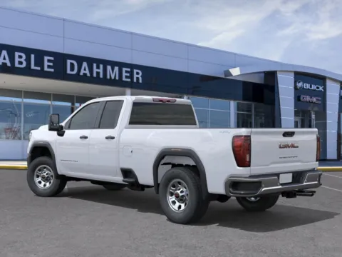 Another view of 2026 GMC Sierra 2500 HD Pro for sale in Kansas City, MO at Cable Dahmer Buick GMC of Kansas City