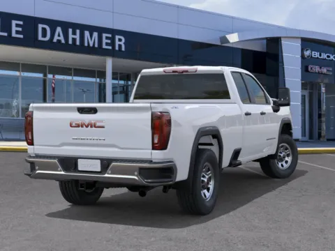 More photos of 2026 GMC Sierra 2500 HD Pro at Cable Dahmer Buick GMC of Kansas City, MO