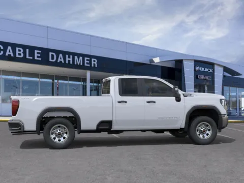 More photos of 2026 GMC Sierra 2500 HD Pro at Cable Dahmer Buick GMC of Kansas City, MO