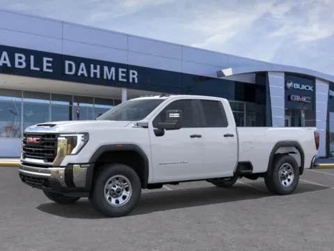 Photos of 2026 GMC Sierra 2500 HD Pro for sale in Kansas City, MO at Cable Dahmer Buick GMC of Kansas City