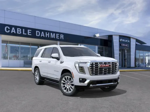White 2026 GMC Yukon Denali for sale in Kansas City, MO