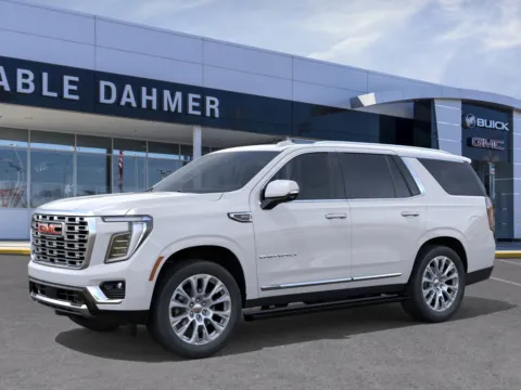 Photos of 2026 GMC Yukon Denali for sale in Kansas City, MO at Cable Dahmer Buick GMC of Kansas City