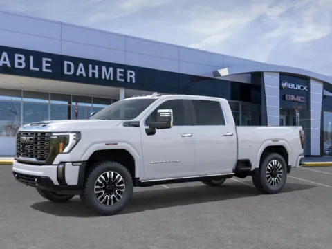 Photos of 2026 GMC Sierra 2500 HD Denali Ultimate for sale in Kansas City, MO at Cable Dahmer Buick GMC of Kansas City