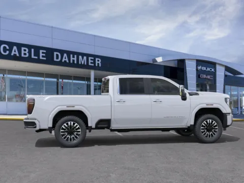 More photos of 2026 GMC Sierra 2500 HD Denali Ultimate at Cable Dahmer Buick GMC of Kansas City, MO