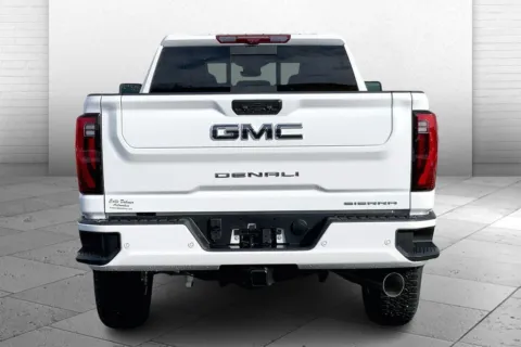 Photos of 2025 GMC Sierra 2500 HD Denali Ultimate for sale in Kansas City, MO at Cable Dahmer Buick GMC of Kansas City