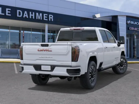 More photos of 2025 GMC Sierra 2500 HD Denali Ultimate at Cable Dahmer Buick GMC of Kansas City, MO