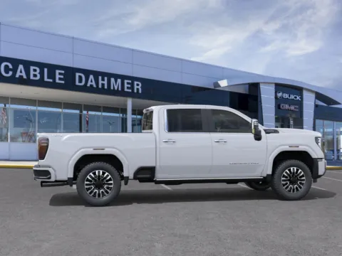 More photos of 2025 GMC Sierra 2500 HD Denali Ultimate at Cable Dahmer Buick GMC of Kansas City, MO