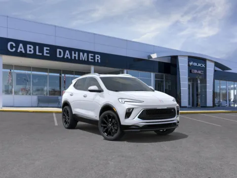 White 2026 Buick Encore GX Sport Touring for sale in Kansas City, MO