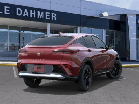 More photos of 2025 Buick Envista Sport Touring at Cable Dahmer Buick GMC of Kansas City, MO