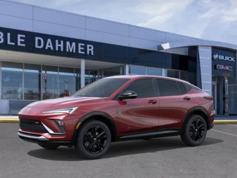 Photos of 2025 Buick Envista Sport Touring for sale in Kansas City, MO at Cable Dahmer Buick GMC of Kansas City