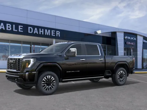 Photos of 2026 GMC Sierra 2500 HD Denali Ultimate for sale in Kansas City, MO at Cable Dahmer Buick GMC of Kansas City