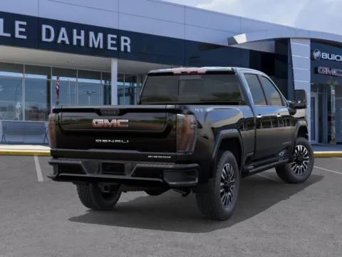More photos of 2026 GMC Sierra 2500 HD Denali Ultimate at Cable Dahmer Buick GMC of Kansas City, MO