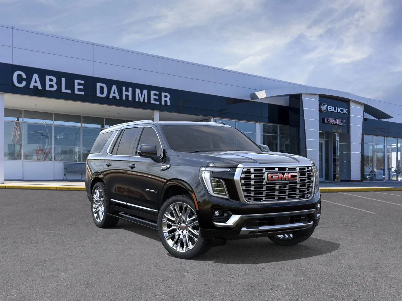 2026 GMC Yukon Denali for sale in Kansas City, MO
