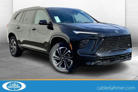 Black 2026 Buick Enclave Sport Touring for sale in Kansas City, MO