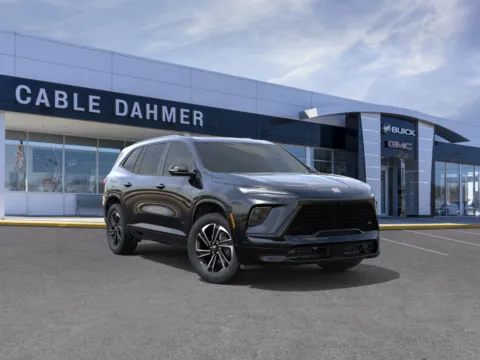 Black 2026 Buick Enclave Sport Touring for sale in Kansas City, MO