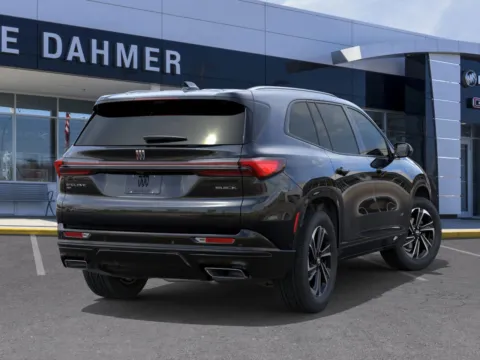 More photos of 2026 Buick Enclave Sport Touring at Cable Dahmer Buick GMC of Kansas City, MO