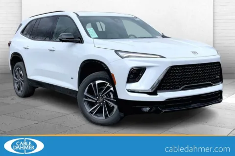 White 2026 Buick Enclave Sport Touring for sale in Kansas City, MO